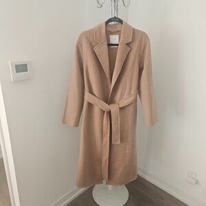 Wool Blent Coat